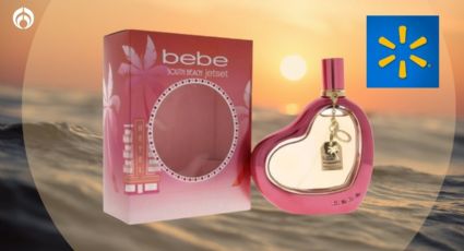 Walmart hace descuentazo a delicioso perfume Bebe perfecto para vacacionar en la playa