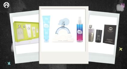 El mejor outlet para comprar sets de perfumes de lujo a precios de locura