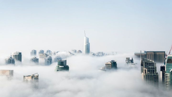 Diferencia entre niebla y neblina; ninguna te deja ver bien, pero no son lo mismo