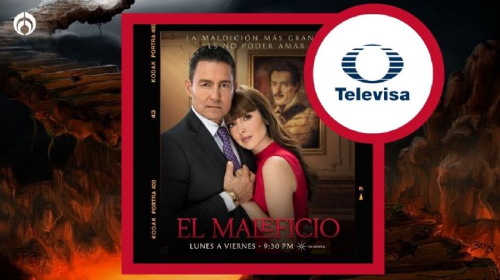 Telenovela estelar de Televisa entierra su rating; es lo menos visto del canal de Las Estrellas