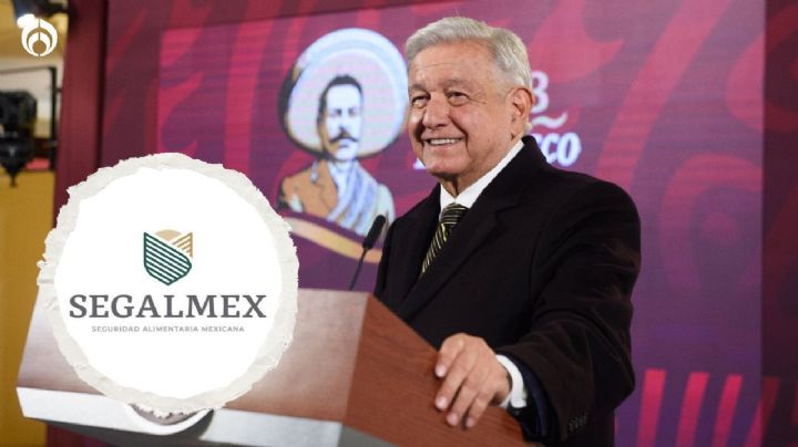 Segalmex es el único caso de corrupción de mi gobierno, dice AMLO; pide ir a fondo