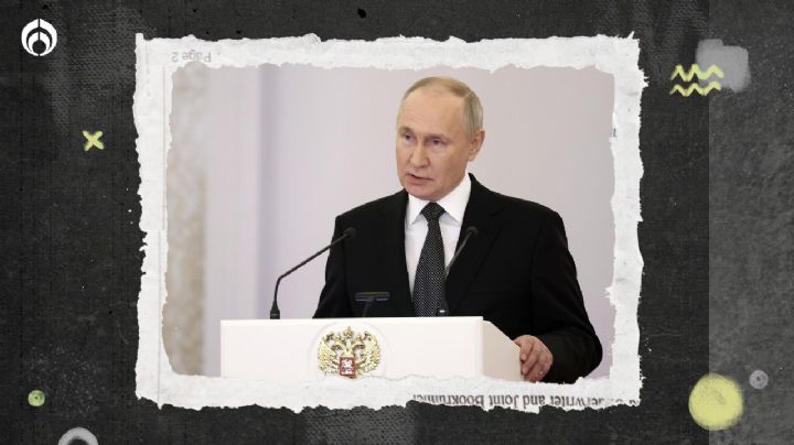 Putin busca reelegirse por quinta vez; lleva 23 años en el poder en Rusia
