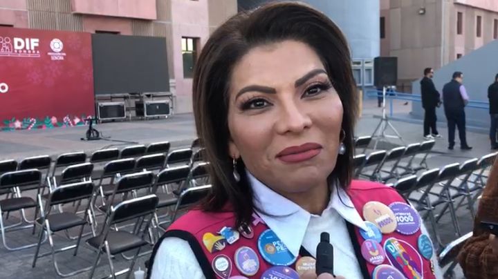 Esperará Lorenia Valles resultados de encuesta al Senado; descarta competir por Hermosillo