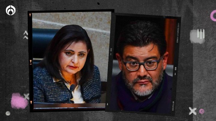 Crisis en Tribunal Electora: ¿La 4T 'mete mano'? Captan a magistrada con diputado de Morena