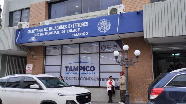 No se deje engañar: Alertan de supuestos 'falsos' promotores de pasaportes en Tampico