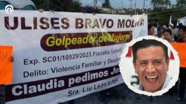 Cuñada del ‘Cuau’ denuncia a Ulises Bravo por violencia: 'Morena no merece este tipo de personas'