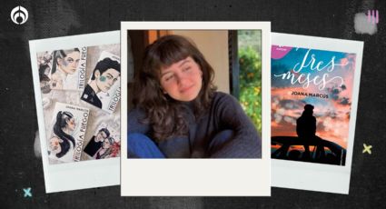 Entre el amor y la fantasía: Joana Marcús es la sensación de la literatura de adolescentes