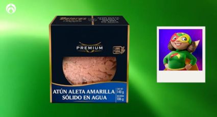 Walmart vende baratísimo el atún Premium sin soya y con palomita de Profeco