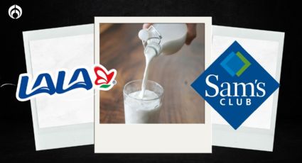 Sam's Club: esta caja de 12 piezas de leche Lala tiene 'descuentazo' en la tienda