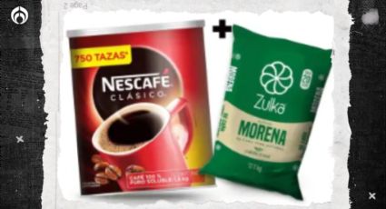 Sam´s Club te REGALA 1 kilo de azúcar si compras esta lata de Nescafé soluble