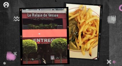 L´Entrecôte: el restaurante que no tiene menú y solo pides el término de tu filete