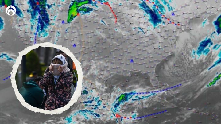 Clima hoy sábado 9 de diciembre: ¿Y la chamarra? Fin de semana habrá lluvias y bajas temperaturas