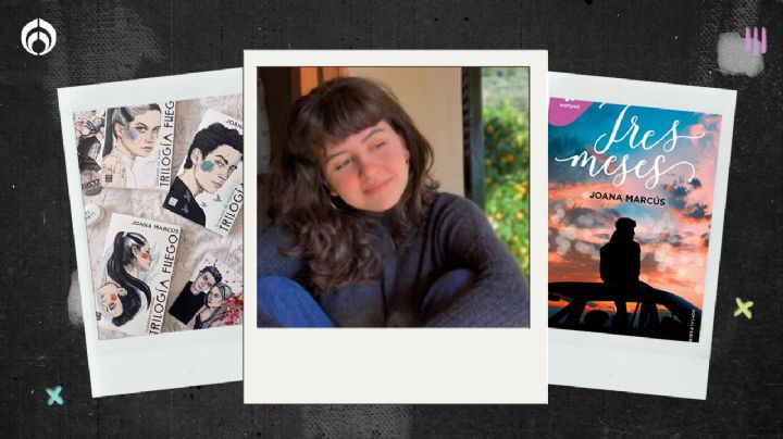 Entre el amor y la fantasía: Joana Marcús es la sensación de la literatura de adolescentes