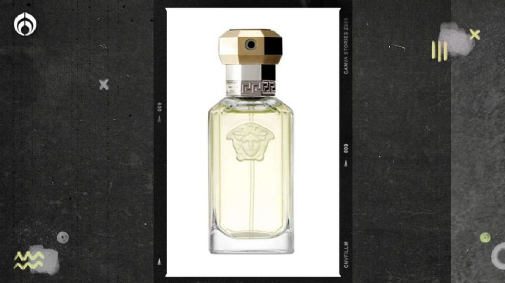 Bodega Aurrera vende baratísimo el perfume Versace favorito de Luis Miguel