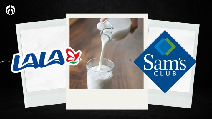 Sam's Club: esta caja de 12 piezas de leche Lala tiene 'descuentazo' en la tienda