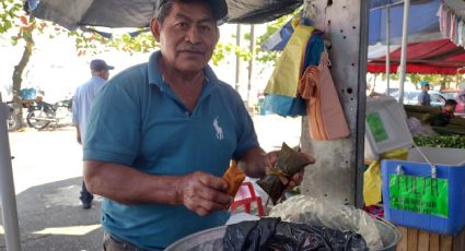 Llega la tradicional feria del tamal a Coatzacoalcos; con una exposición de más de 4 mil delicias