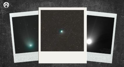 FOTOS del cometa verde: así se vio el astro en el cielo de México y el mundo