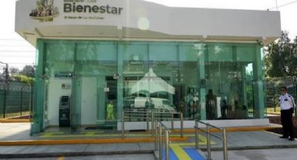 Incendio en sucursal del Banco del Bienestar, no afecto el pago para la población beneficiaria