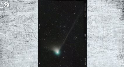 ¡No te lo pierdas! Así puedes buscar el cometa verde esta noche en el cielo