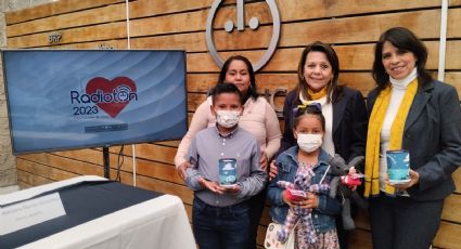 Radiotón 2023: Una gran noticia de esperanza para niños con cáncer