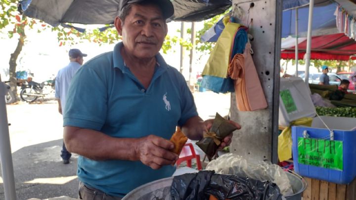 Llega la tradicional feria del tamal a Coatzacoalcos; con una exposición de más de 4 mil delicias