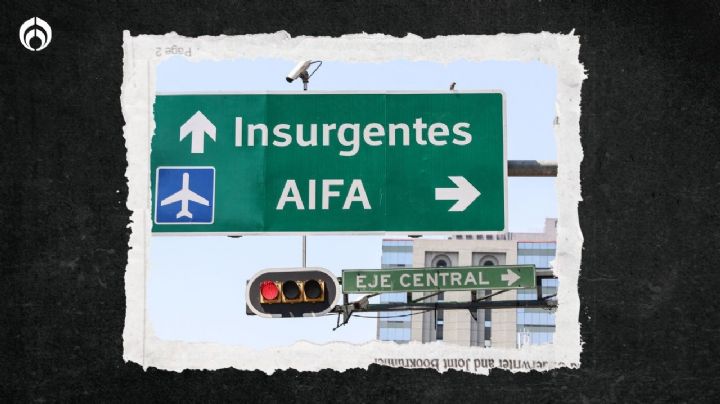 Mudanza al AIFA: vuelos de carga se irán a Santa Lucía en 4 meses, revela AMLO