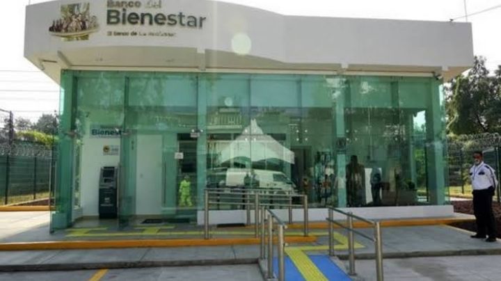 Incendio en sucursal del Banco del Bienestar, no afecto el pago para la población beneficiaria