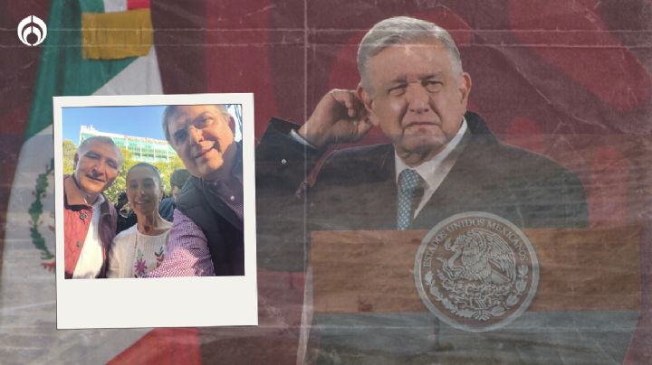 AMLO vs. la maldición del sucesor: Ningún presidente en el siglo dejó a su 'gallo', advierte Roy Campos