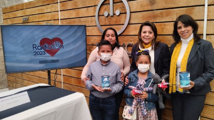 Radiotón 2023: Una gran noticia de esperanza para niños con cáncer