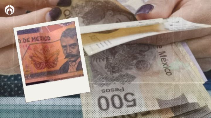 Este billete de 10 ‘pesitos’ se vende en 100 mil pesos, ¿aún lo tienes?