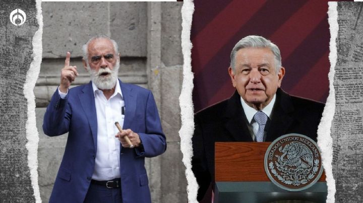 (VIDEO) 'Jefe Diego' reprocha a AMLO su actitud hacia Cuauhtémoc Cárdenas