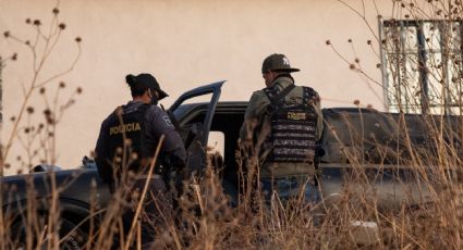 Nuevo León: Asesinan a 3 policías a metros de la comisaría de Salinas Victoria