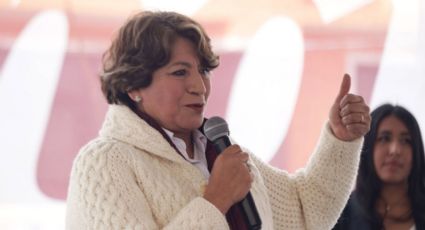 “¡Ganamos el primer round!”: Delfina Gómez reúne más de 330 mil personas en precampaña