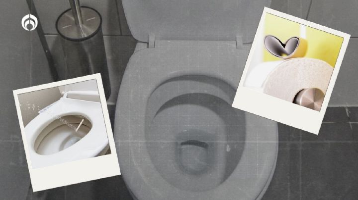 6 razones para cambiar el papel de baño por un bidet, según expertos