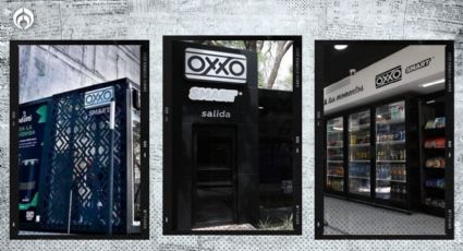 Así es el Oxxo del futuro que no tiene cajeros... ¿dónde está?