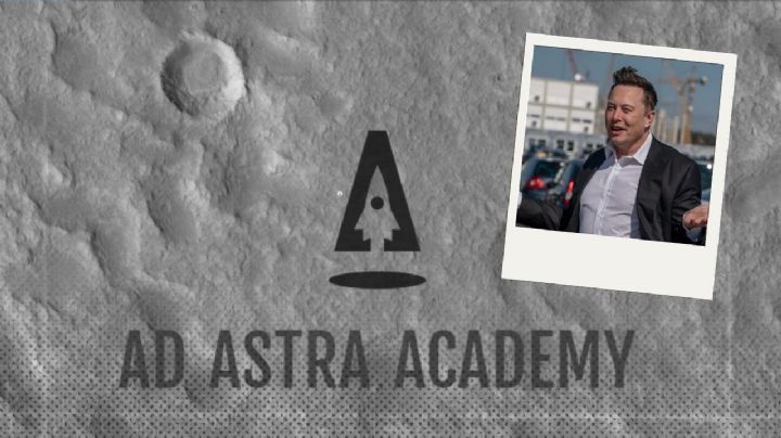 Ad Astra: Así es la misteriosa escuela que creó Elon Musk en donde estudian pocos elegidos