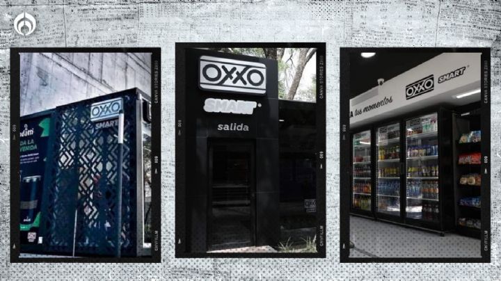 Así es el Oxxo del futuro que no tiene cajeros... ¿dónde está?