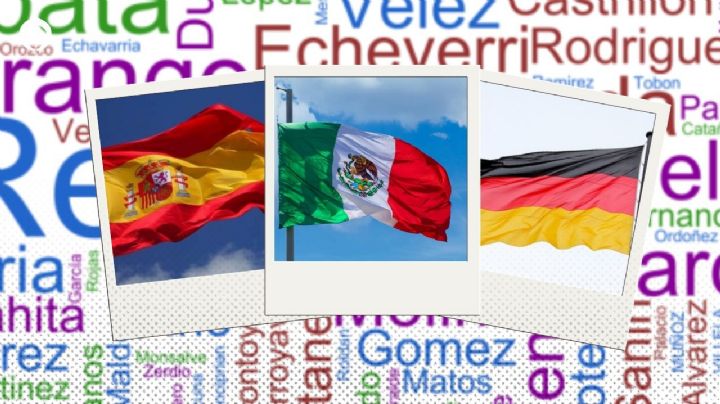 Estos apellidos españoles comunes en México en realidad vienen del alemán