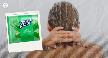 Jabón Zest: ¿qué tan bueno es para bañarse?