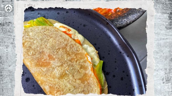 Quesadilla: ¿de dónde proviene la palabra y lleva queso el platillo?