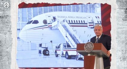 De la venta... al ¡'trueque'! AMLO pide a Biden cambiar avión presidencial por helicópteros