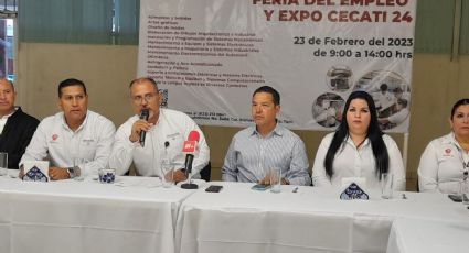 Feria del empleo CECATI 24: Día, Lugar y Más Detalles; egresado te están buscando