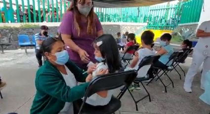 Arranca fase intensiva de vacunación contra COVID-19 en sector educativo de Morelos