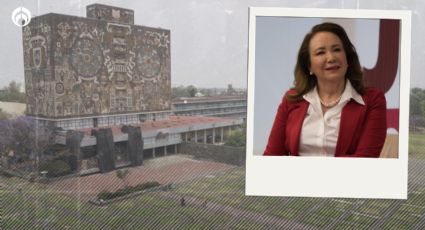 Abogado se lanza vs UNAM: Comunicado contra Yasmín Esquivel 'lo escribió un carpintero', dice