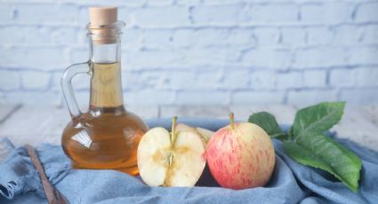 ¡Ten cuidado! Conoce los riesgos de tomar vinagre de manzana en ayunas