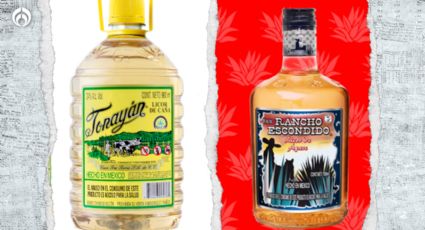 Tonayán vs. Rancho Escondido: ¿qué licor es mejor, según Profeco?