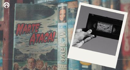 ¿Tienes películas VHS en tu casa? Puedes venderlas en más de 20 mil pesos