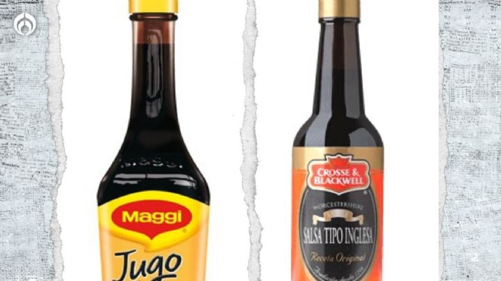 Salsa Maggi vs. Salsa Inglesa: ¿qué diferencias tienen y cuál es mejor?