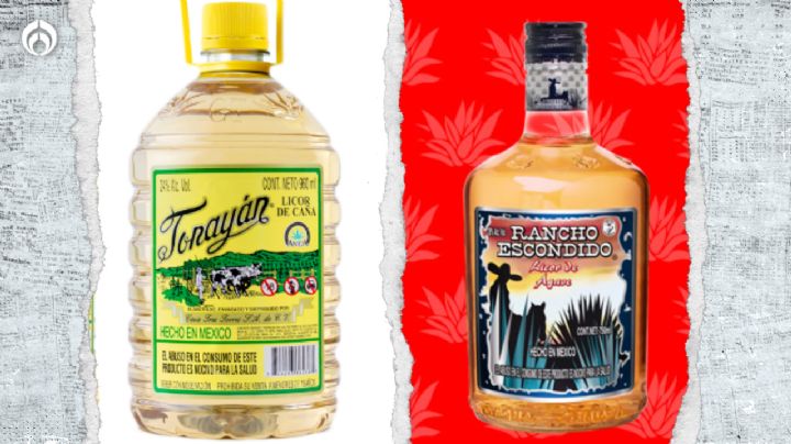 Tonayán vs. Rancho Escondido: ¿qué licor es mejor, según Profeco?