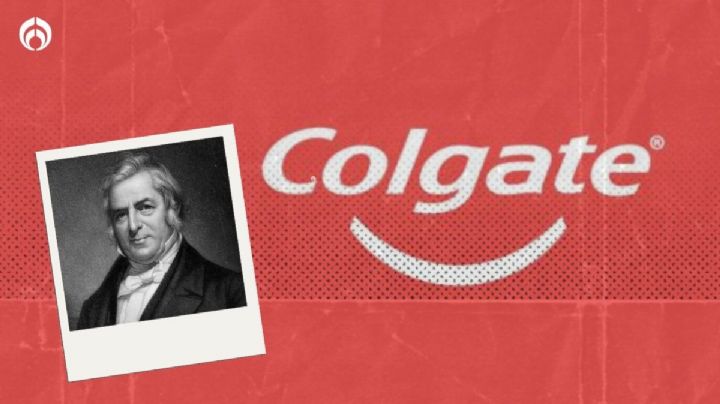 ¿Quién fue Colgate y por qué se llama así esta pasta de dientes?